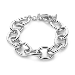 Bibbiena Poppi Adriane 925 sterling zilver Schakelarmband