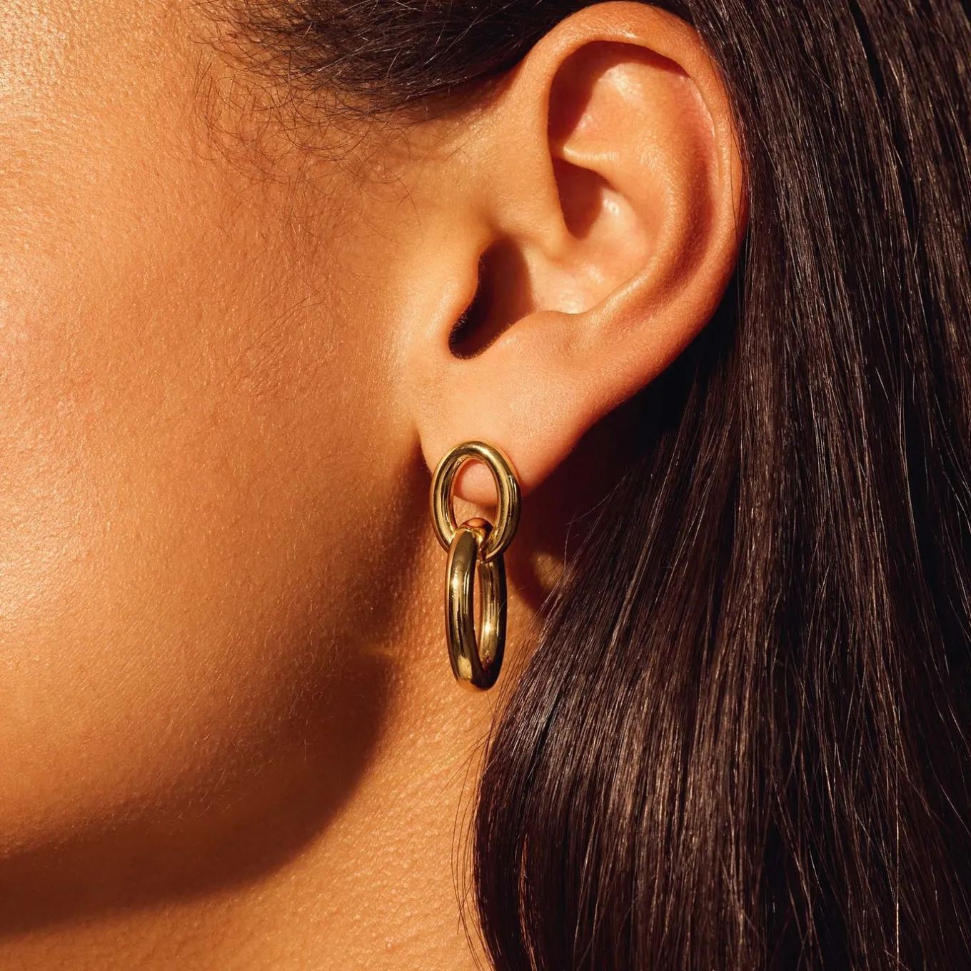 bibbiena_poppi_adriane__s_1-2.webp Bibbiena Poppi Adriane 925 sterling zilveren gold plated oorhangers