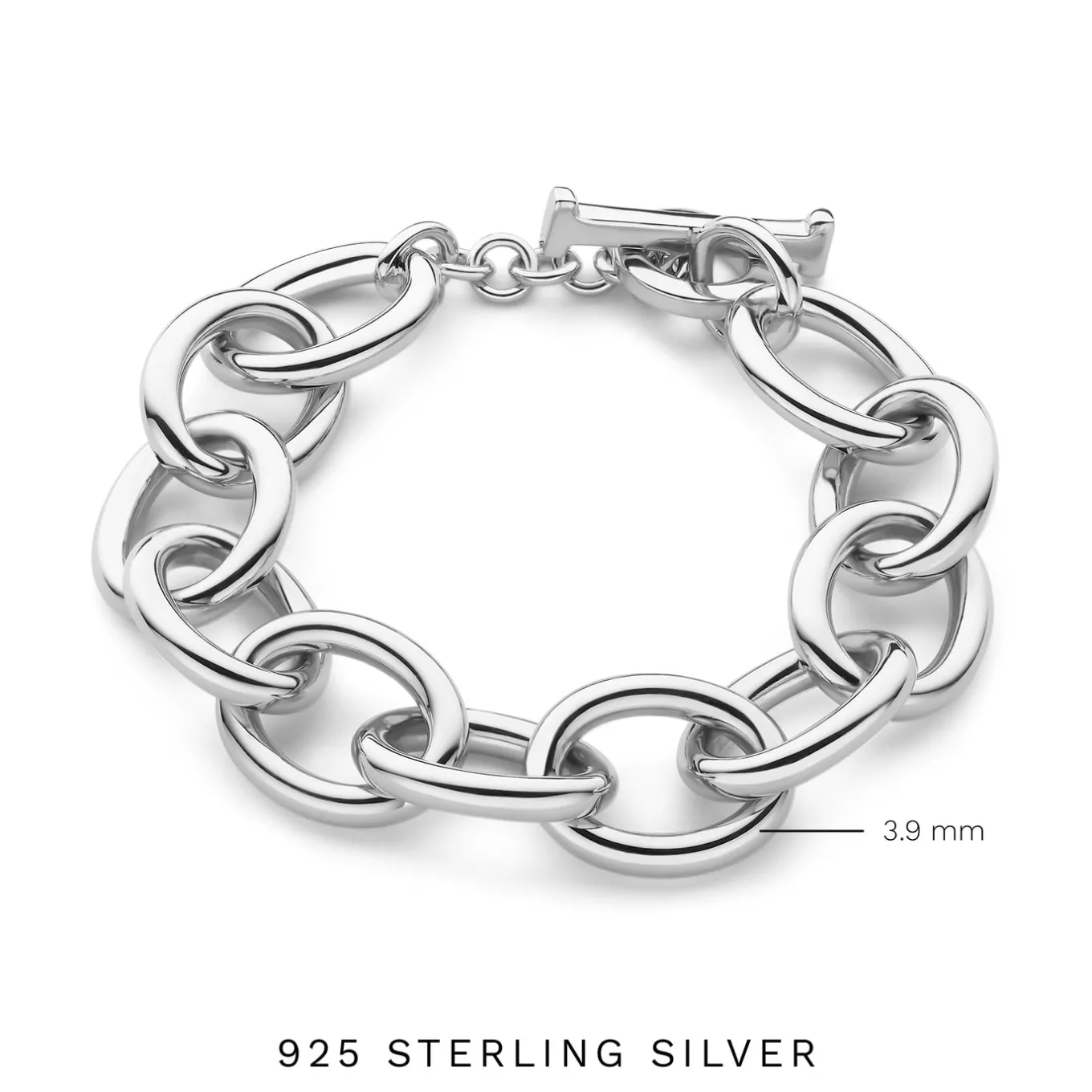 bibbiena_poppi_adriane__s_4-1.webp Bibbiena Poppi Adriane 925 sterling zilver Schakelarmband