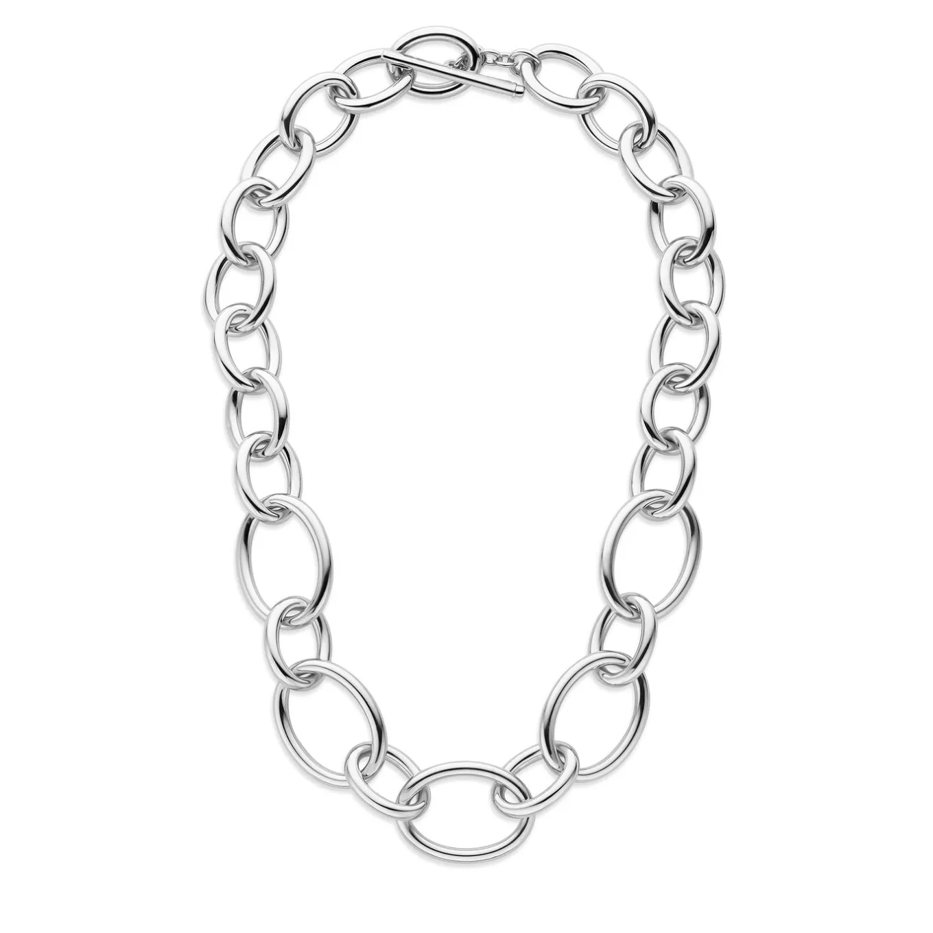 bibbiena_poppi_adriane_te_4.webp Bibbiena Poppi Adriane te 925 sterling zilver Schakelketting