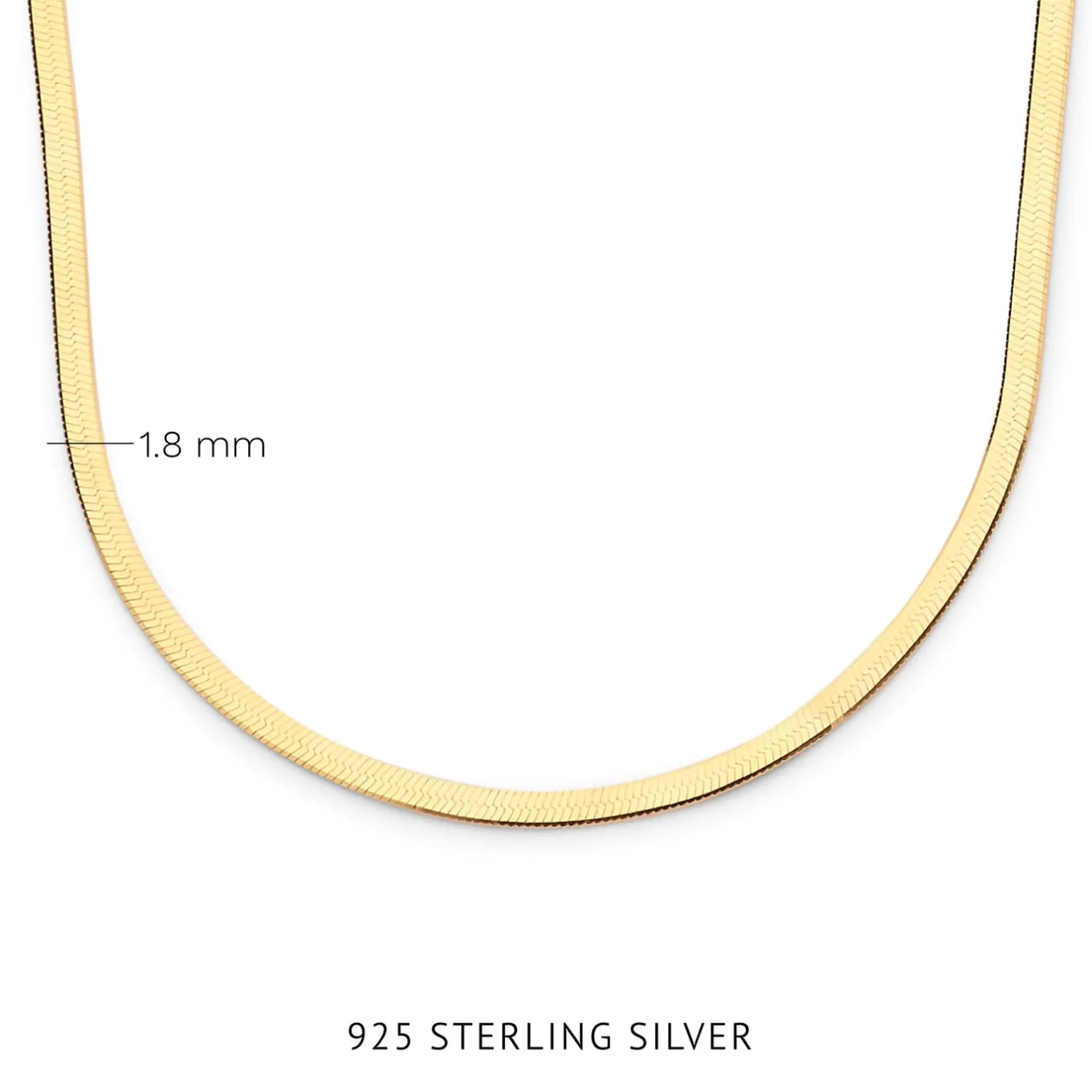 bibbiena_poppi_alessia__s_6-2.webp Bibbiena Poppi Alessia 925 sterling zilver gold plated Ketting