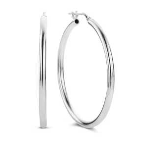 Bibbiena Poppi Casentino 925 sterling zilver Creolen