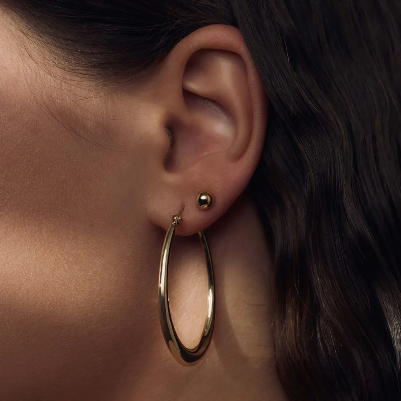 bibbiena_poppi_casentino__1-1.webp Bibbiena Poppi Casentino 925 sterling zilver gold plated Creolen