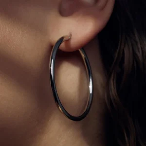 Bibbiena Poppi Casentino 925 sterling zilver Creolen