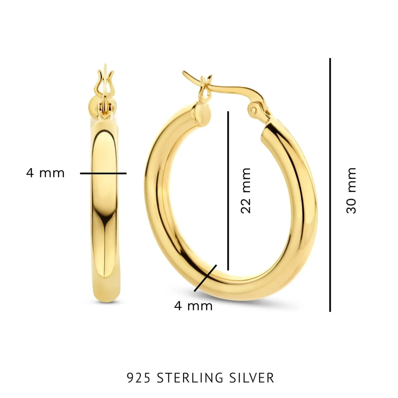 bibbiena_poppi_casentino__5-5.webp Bibbiena Poppi Casentino 925 sterling zilver gold plated Creolen