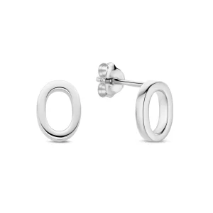 Bibbiena Poppi Clara 925 sterling zilver Oorknoppen