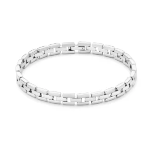 Bibbiena Poppi Dante 925 sterling zilver Schakelarmband