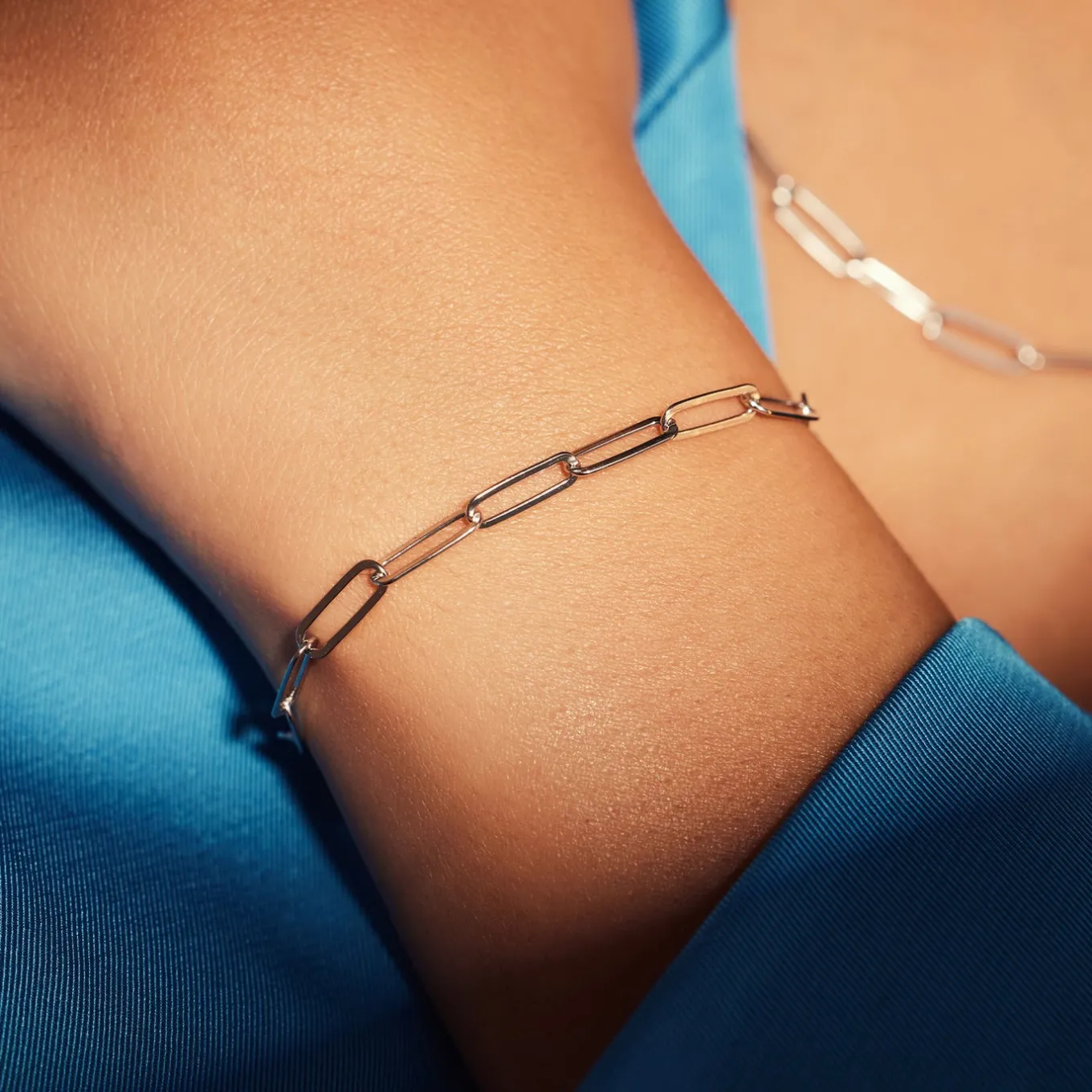 bibbiena_poppi_felice__st_1-1.webp Bibbiena Poppi Felice 925 sterling zilver Schakelarmband