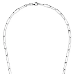 Bibbiena Poppi Felice 925 sterling zilver Schakelketting