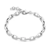Bibbiena Poppi Lucia 925 sterling zilver Schakelarmband