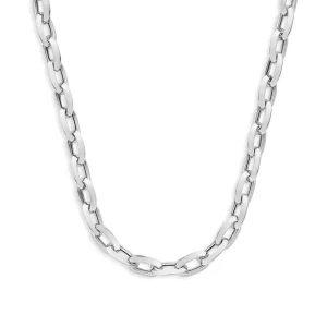 Bibbiena Poppi Lucia 925 sterling zilver Schakelketting