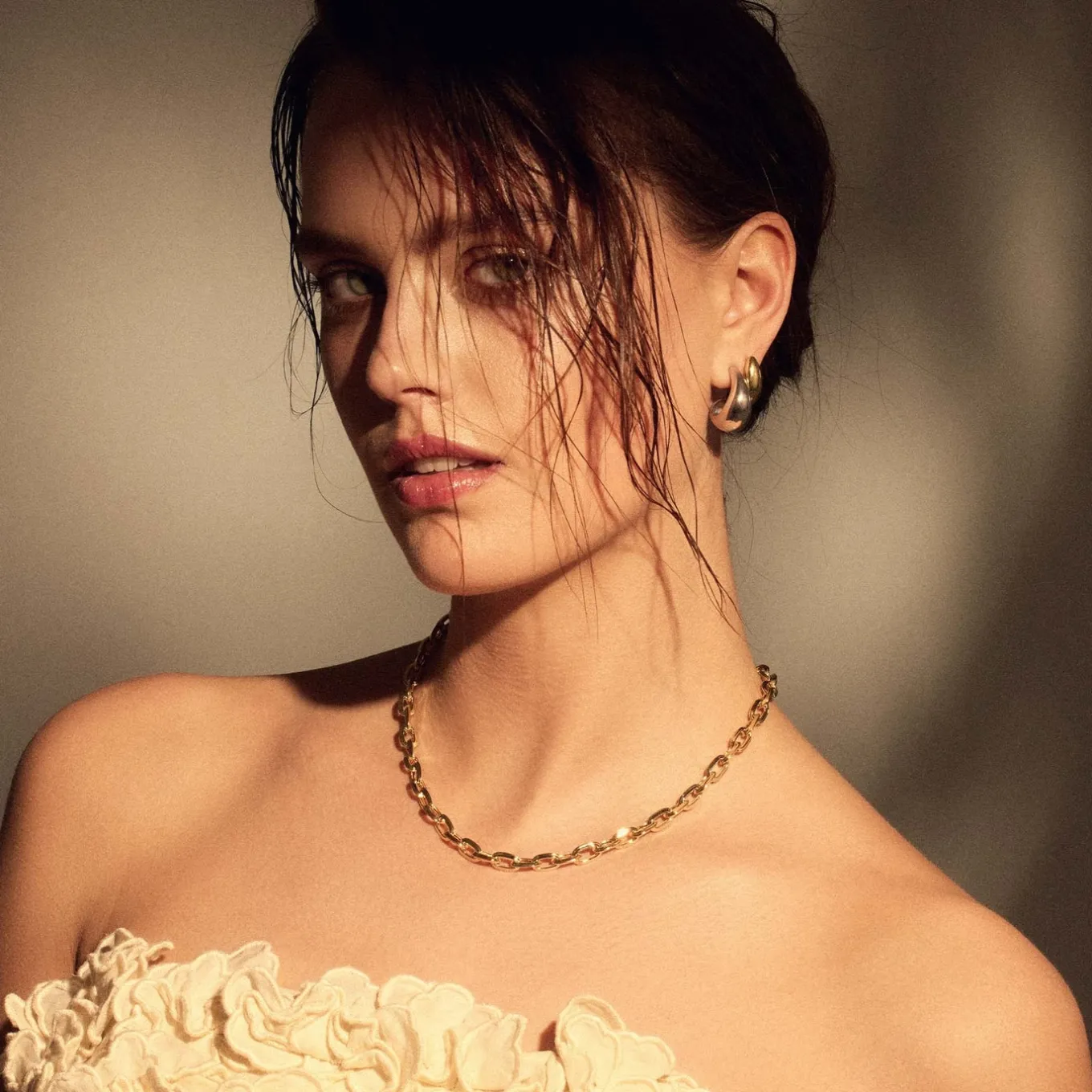 bibbiena_poppi_lucia__ste_2-2.webp Bibbiena Poppi Lucia 925 sterling zilver gold plated Schakelketting