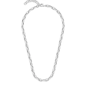 Bibbiena Poppi Lucia 925 sterling zilver Schakelketting