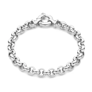 Bibbiena Poppi Lucy 925 sterling zilver Schakelarmband