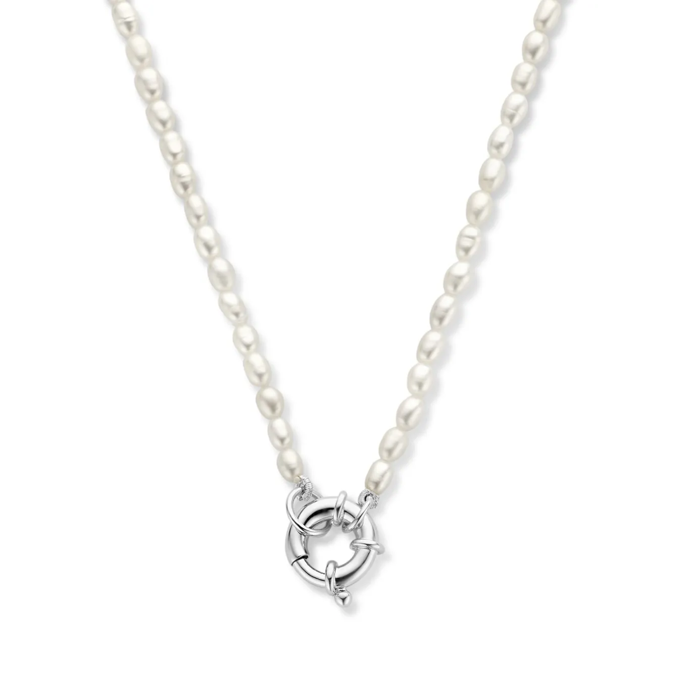 brioso_cortona_bella__ste_0-4.webp Brioso Cortona Bella 925 sterling zilveren parel Ketting met zoetwaterparels