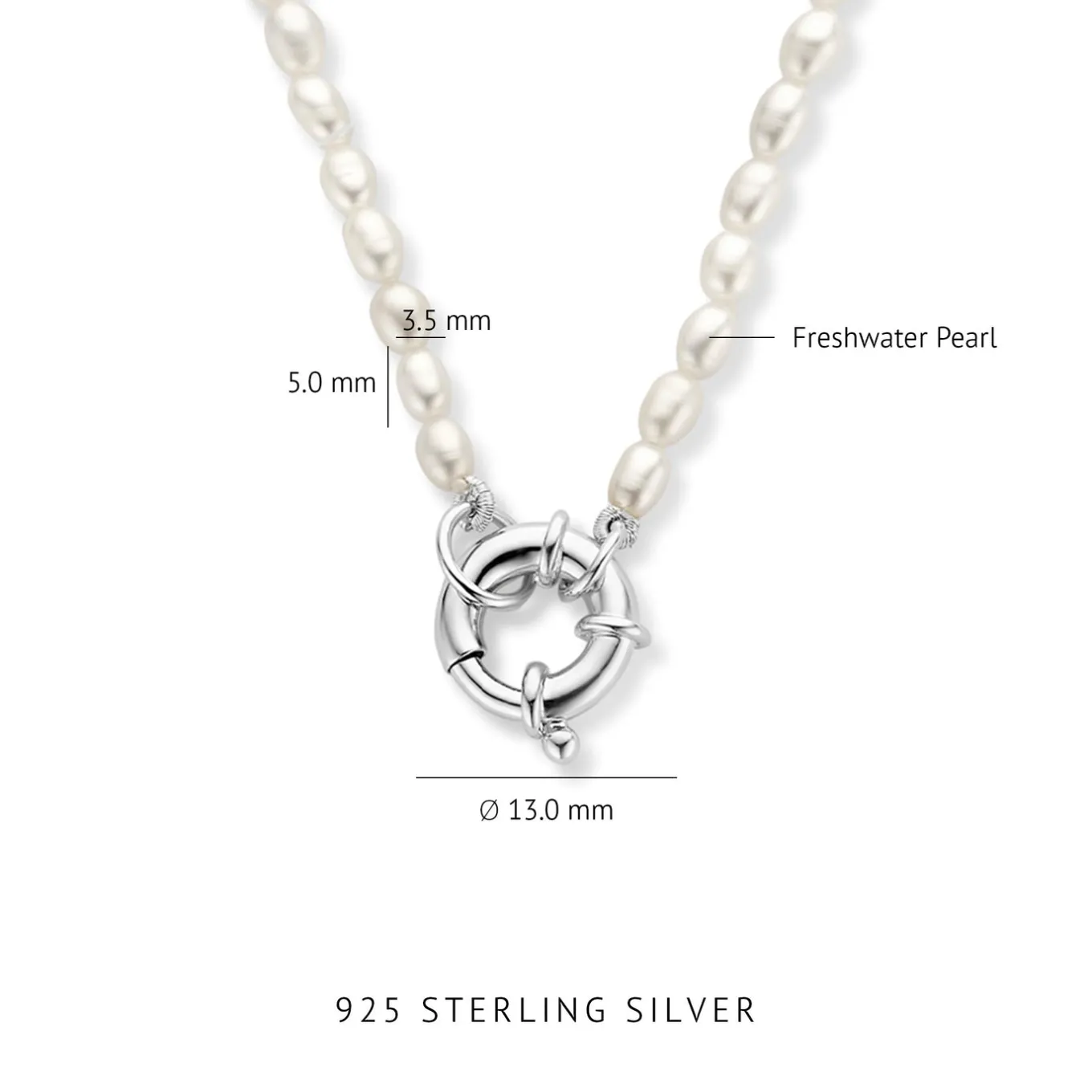brioso_cortona_bella__ste_6-1.webp Brioso Cortona Bella 925 sterling zilveren parel Ketting met zoetwaterparels