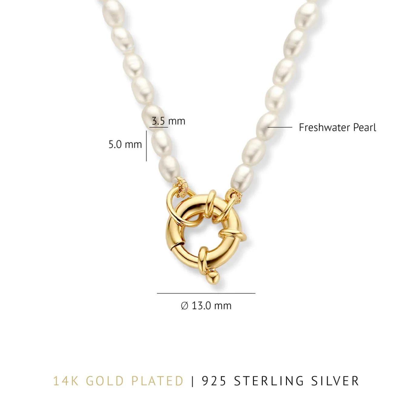 brioso_cortona_bella__ste_6.webp Brioso Cortona Bella 925 sterling zilveren gold plated parel ketting