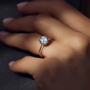 Cento Luci Maxima 925 sterling zilveren ring