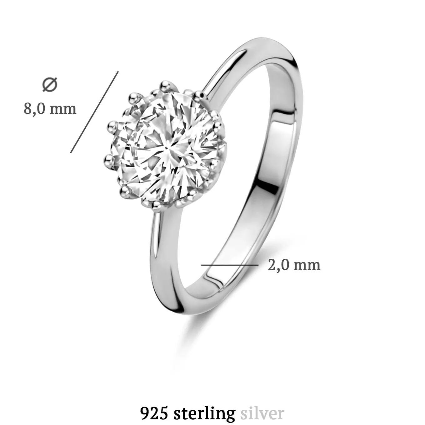 cento_luci_maxima__sterli_4.webp Cento Luci Maxima 925 sterling zilveren ring