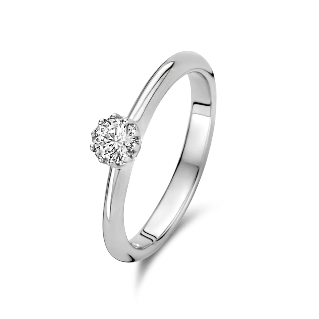 cento_luci_mila__sterling_0.webp Cento Luci Mila 925 sterling zilveren ring met zirkonia steen