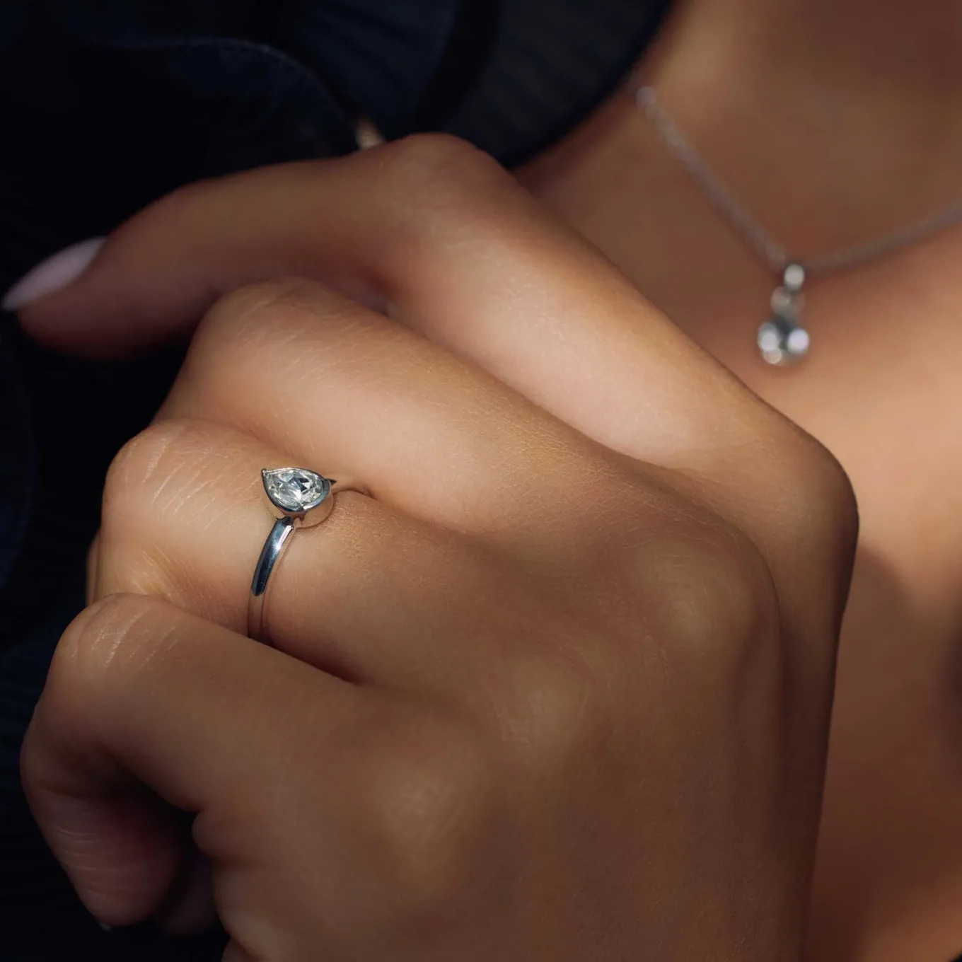 cento_luci_natale__sterli_2.webp Cento Luci Natale 925 sterling zilveren ring met preciosa kristal