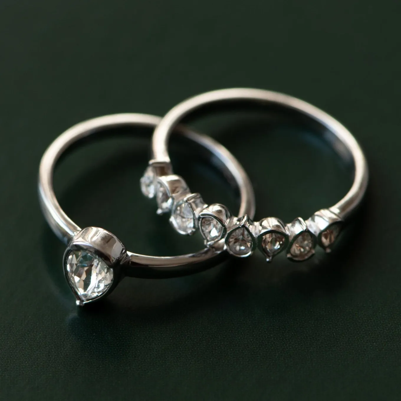 cento_luci_natale__sterli_6.webp Cento Luci Natale 925 sterling zilveren ring met preciosa kristal