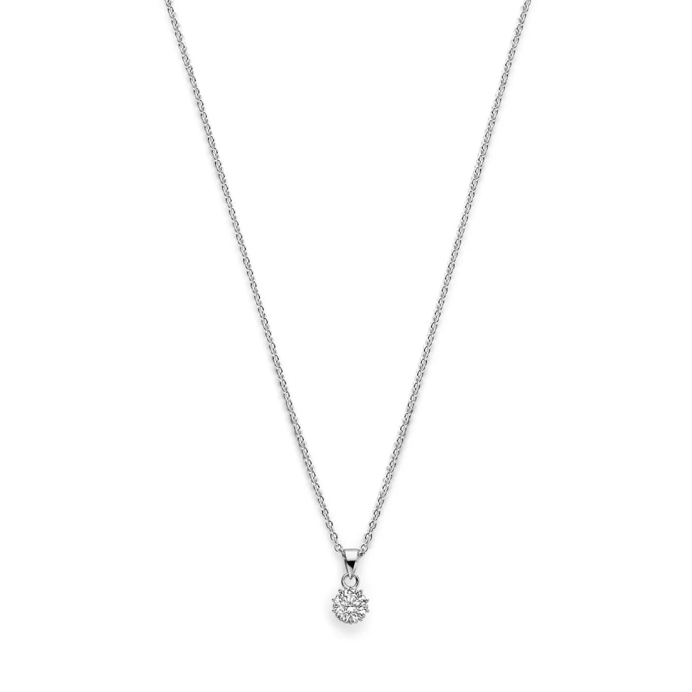 cento_luci_rosia__sterlin_5-4.webp Cento Luci Rosia 925 sterling zilver Ketting met zirkonia steen
