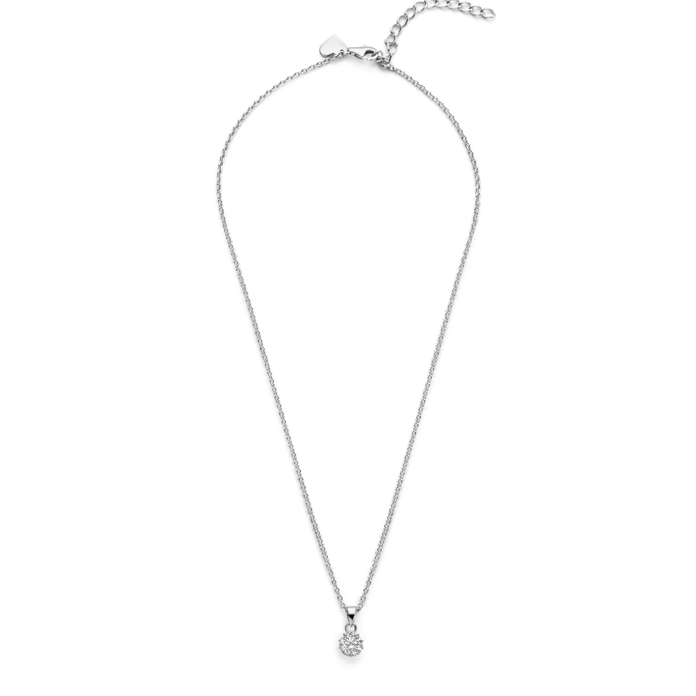 cento_luci_rosia__sterlin_6-1.webp Cento Luci Rosia 925 sterling zilver Ketting met zirkonia steen