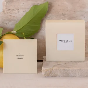 La Sirena Ombrone 925 sterling zilveren gold plated Oorhangers