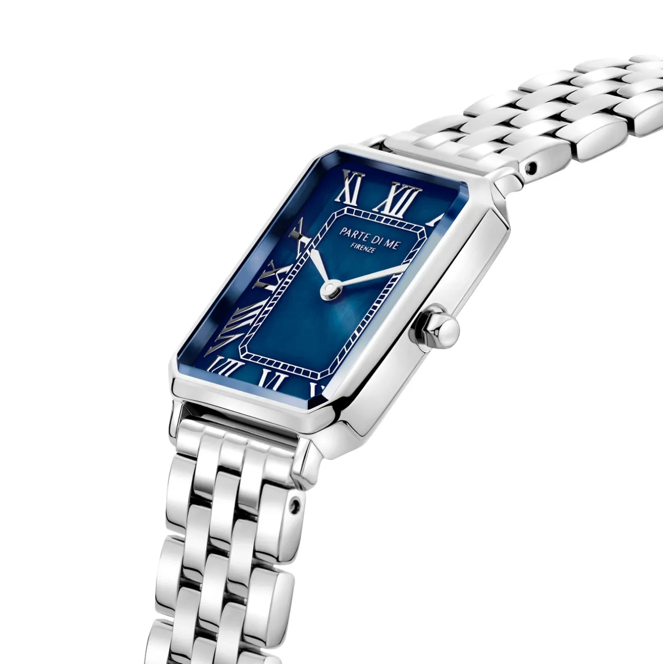 orologio_rechthoekig_dame_3-6.webp Orologio rechthoekig dameshorloge zilverkleurig en donkerblauw