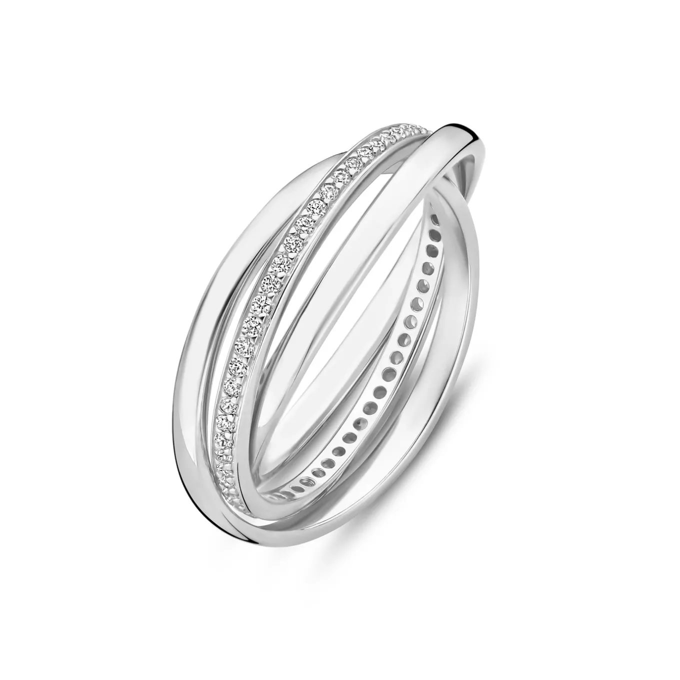 ponte_vecchio_lanza__ster_0-1.webp Ponte Vecchio Lanza 925 sterling zilveren ring met zirkonia stenen