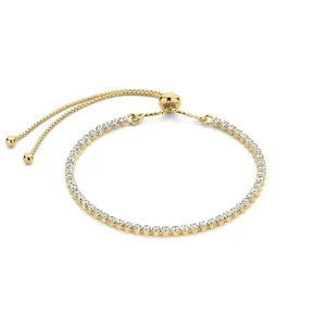 Ponte Vecchio Pitti 925 sterling zilver gold plated armband