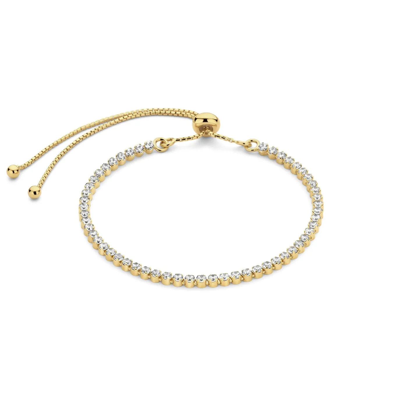 ponte_vecchio_pitti__ster_0.webp Ponte Vecchio Pitti 925 sterling zilver gold plated armband