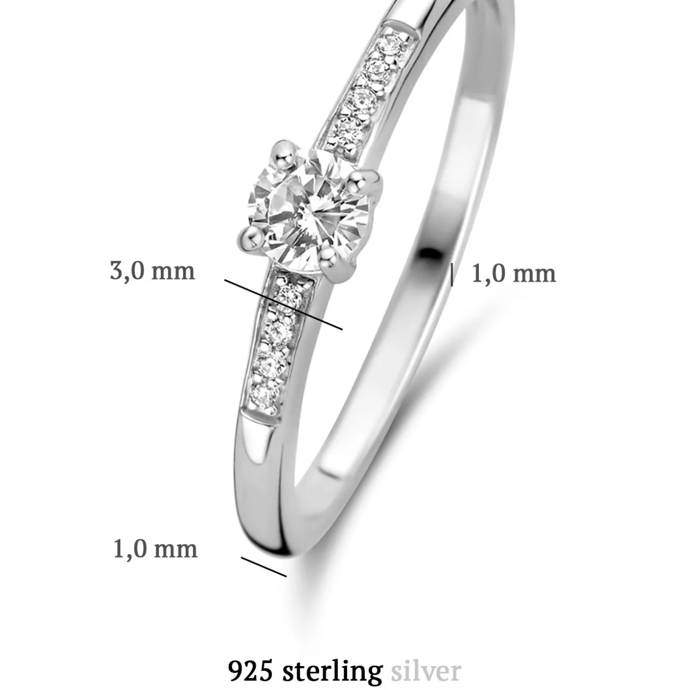 ponte_vecchio_santa_trini_4-1.webp Ponte Vecchio Santa Trinita 925 sterling zilveren ring met zirkonia stenen