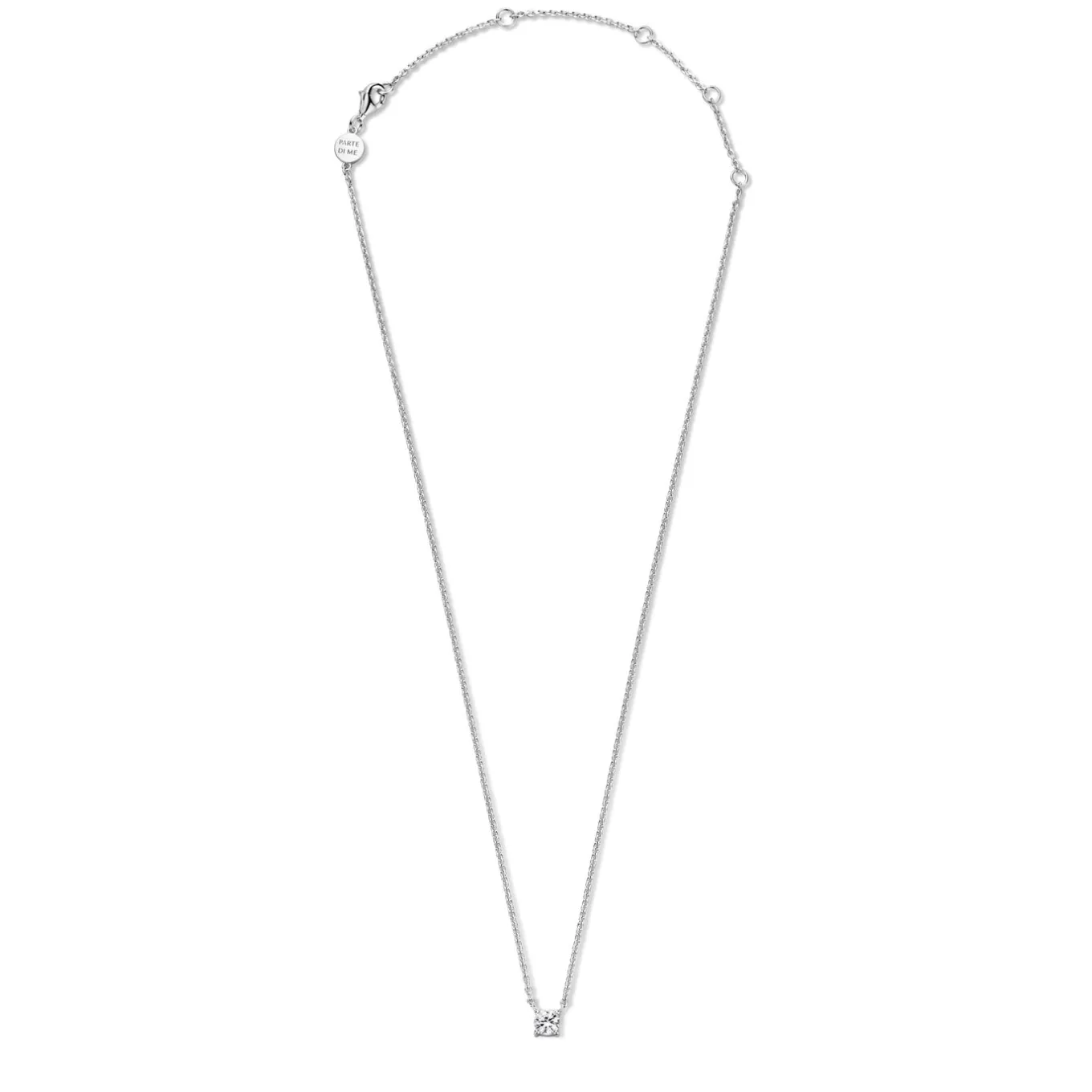 ponte_vecchio_sofia__ster_6.webp Ponte Vecchio Sofia 925 sterling zilver Ketting met zirkonia steen
