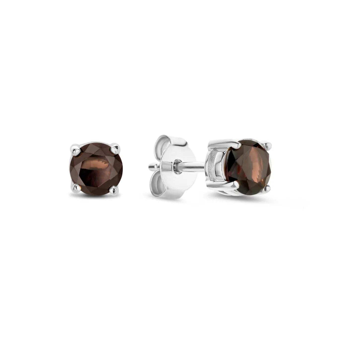 santa_maria_del_fiore__st_0-13.webp Santa Maria del Fiore 925 sterling zilver Oorknoppen met zirkonia