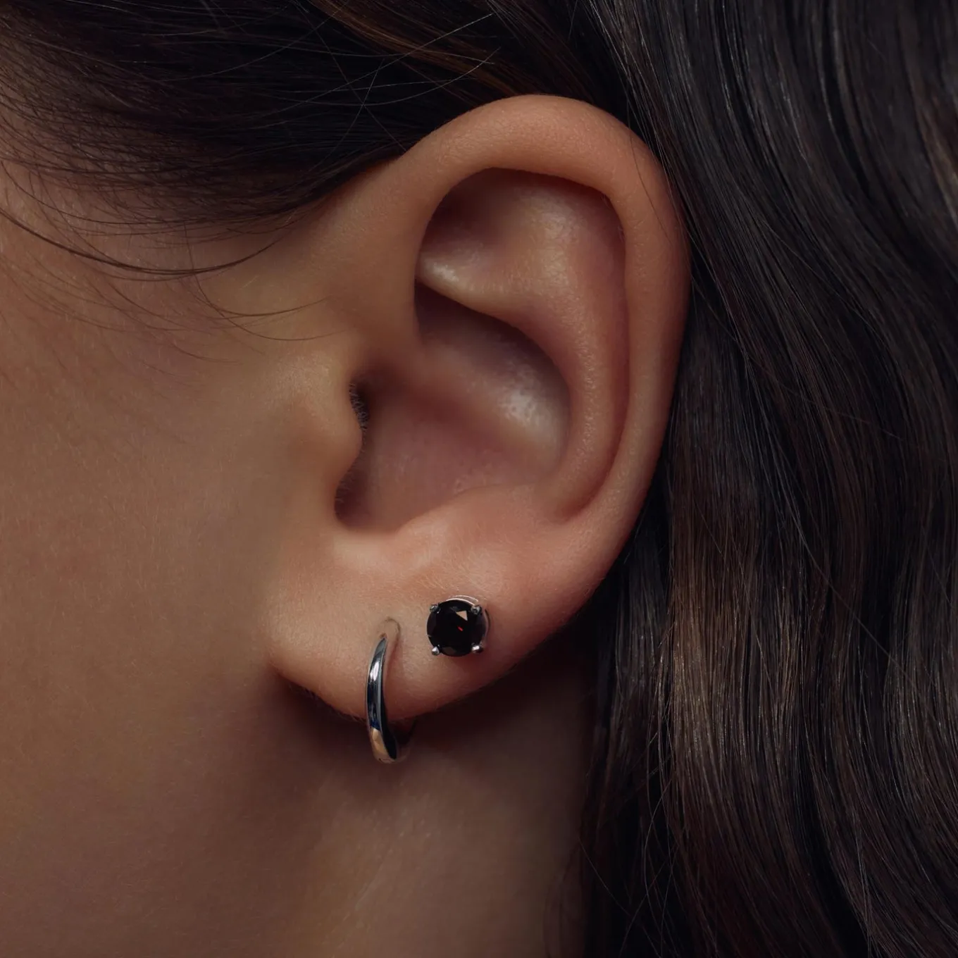 santa_maria_del_fiore__st_1-13.webp Santa Maria del Fiore 925 sterling zilver Oorknoppen met zirkonia