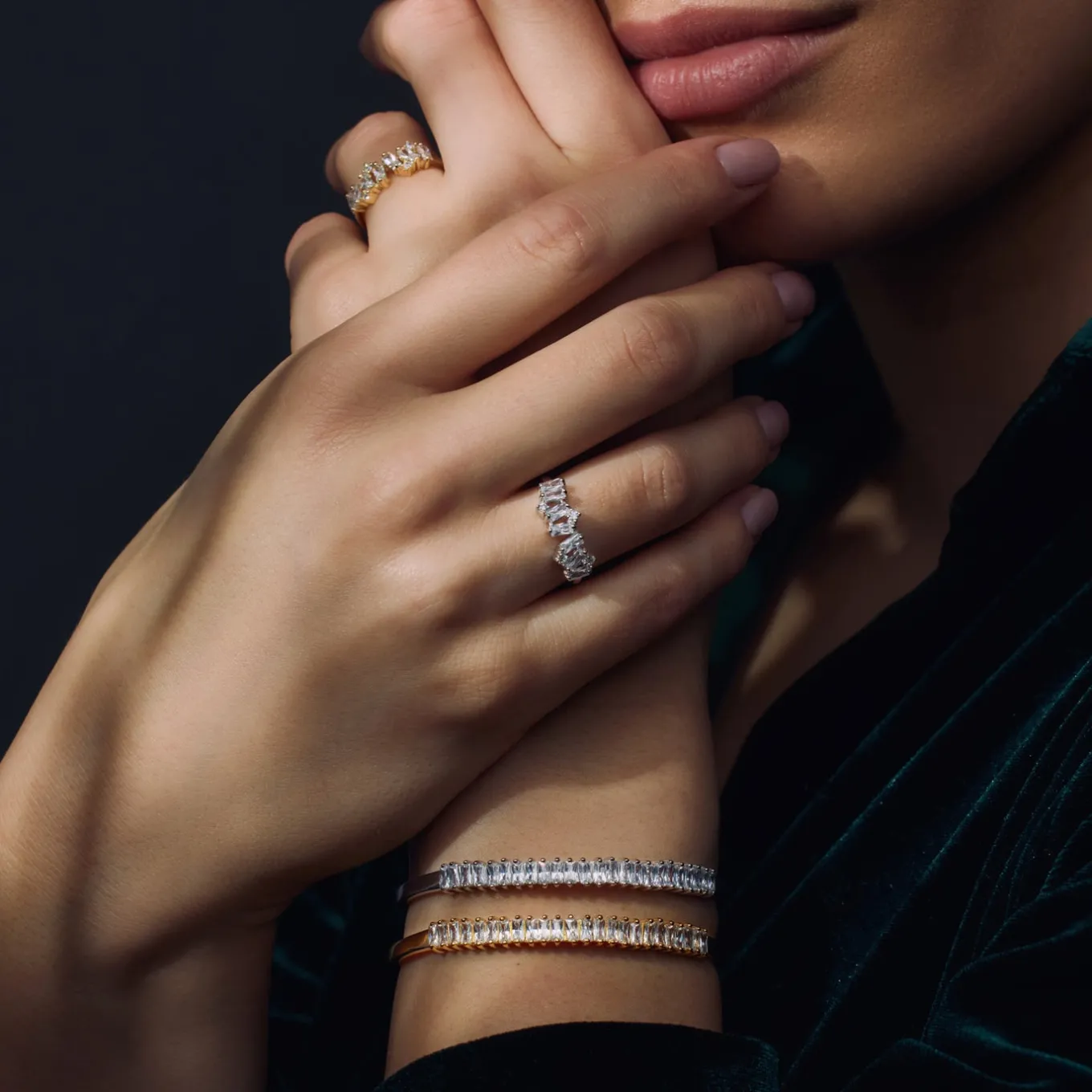 santa_maria_della_base__s_2-13.webp Santa Maria della Base 925 sterling zilver gold plated ring met zirkonia stenen