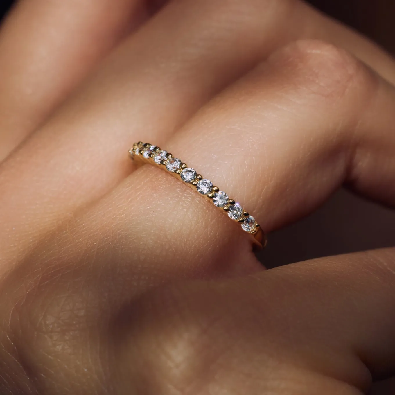 santa_maria_della_base__s_2-14.webp Santa Maria della Base 925 sterling zilver gold plated ring met zirkonia stenen