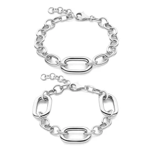 Sorprendimi 925 sterling zilveren armband giftset