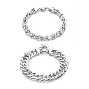 Sorprendimi 925 sterling zilveren armband giftset