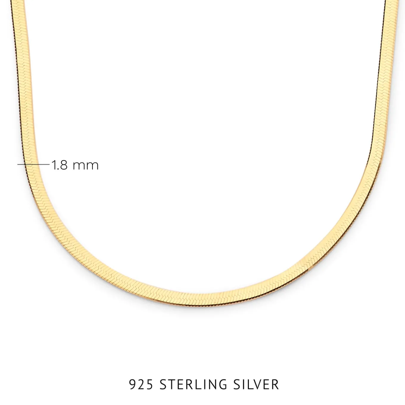 sorprendimi__sterling_zil_11.webp Sorprendimi 925 sterling zilveren gold plated Ketting geschenkset