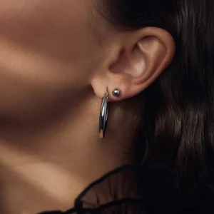 Sorprendimi 925 sterling zilveren oorbellen set