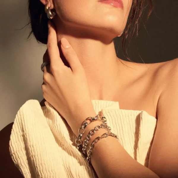 Sorprendimi 925 sterling zilveren armband giftset