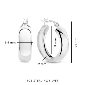 Sorprendimi 925 sterling zilveren oorbellen set