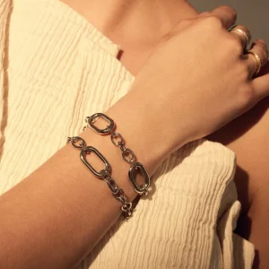 Sorprendimi 925 sterling zilveren armband giftset