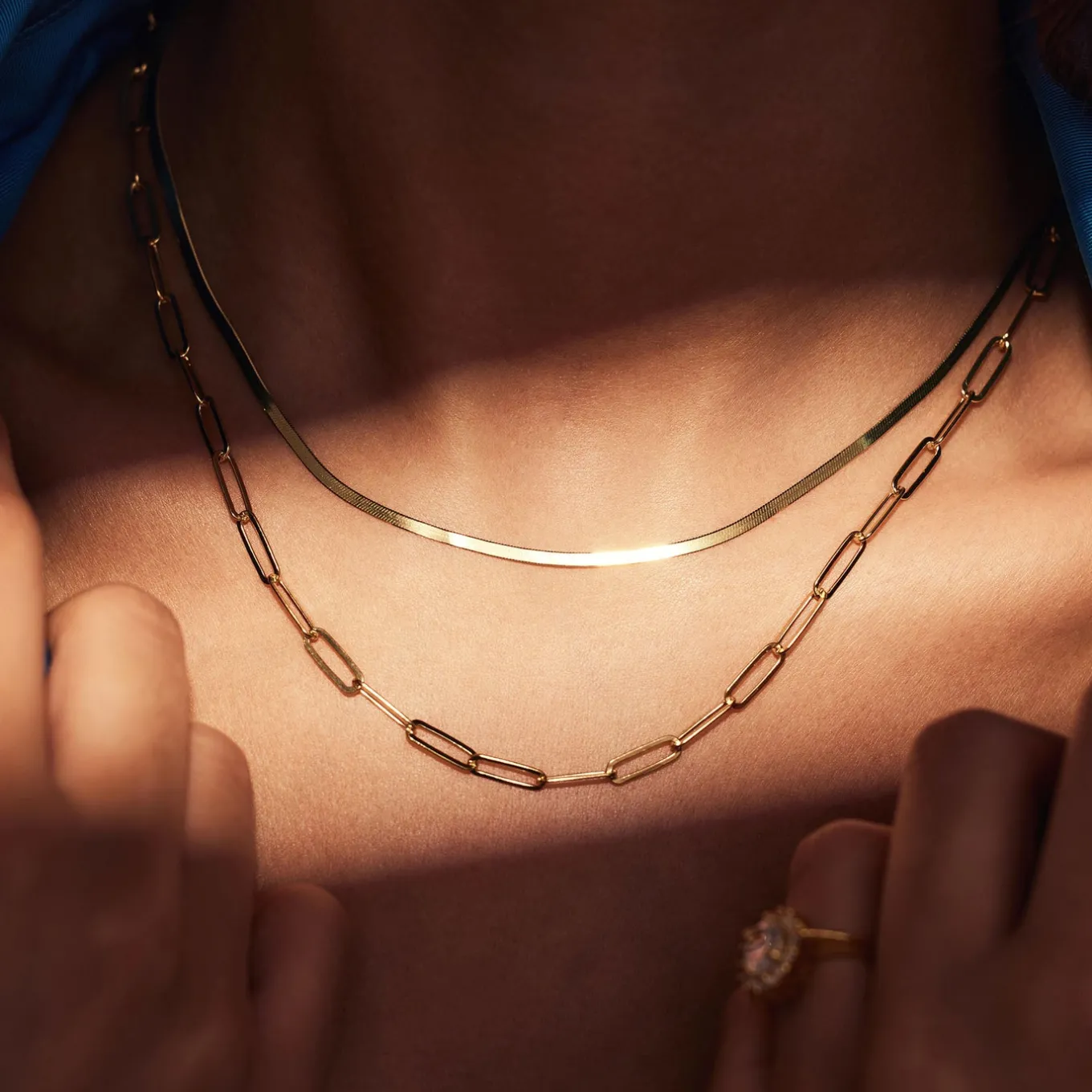 sorprendimi__sterling_zil_3-17.webp Sorprendimi 925 sterling zilveren gold plated Ketting geschenkset