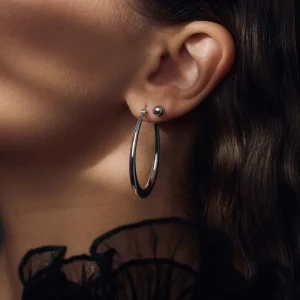 Sorprendimi 925 sterling zilveren oorbellen set