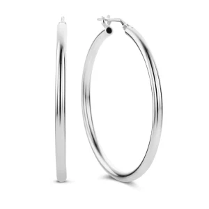 Sorprendimi 925 sterling zilveren oorbellen bezet met gekleurde zirkonia stenen