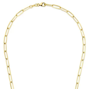 Sorprendimi 925 sterling zilveren gold plated Ketting geschenkset